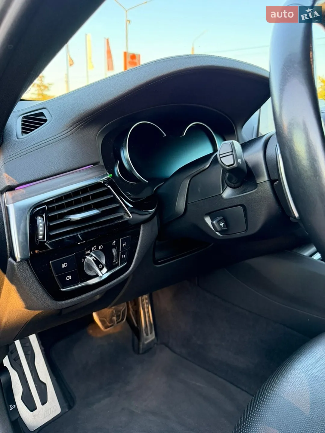 2017 BMW 5er - мініатюра 13