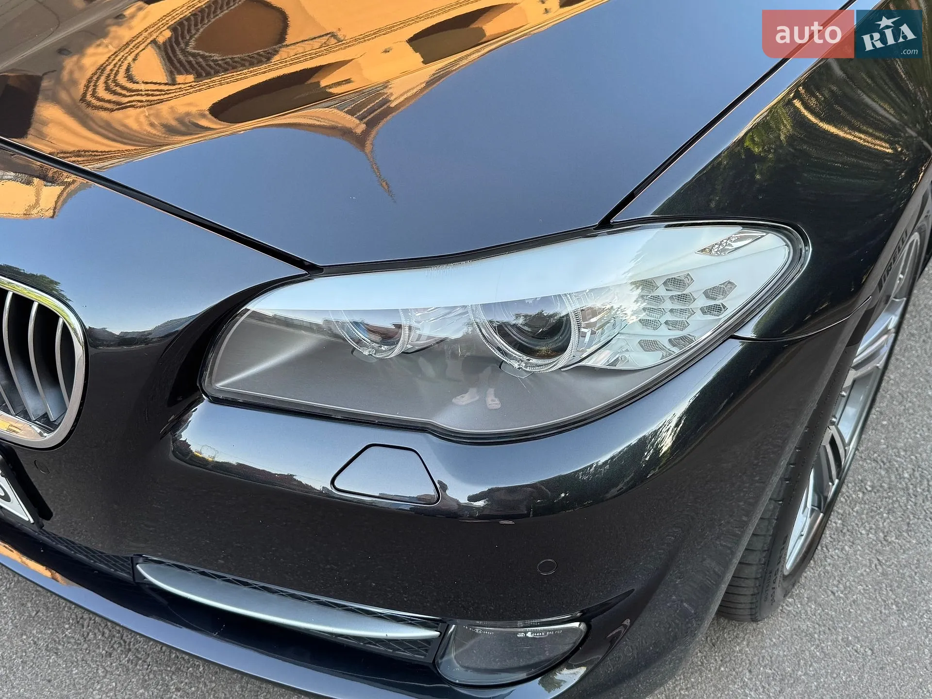 2012 BMW 5er - мініатюра 6