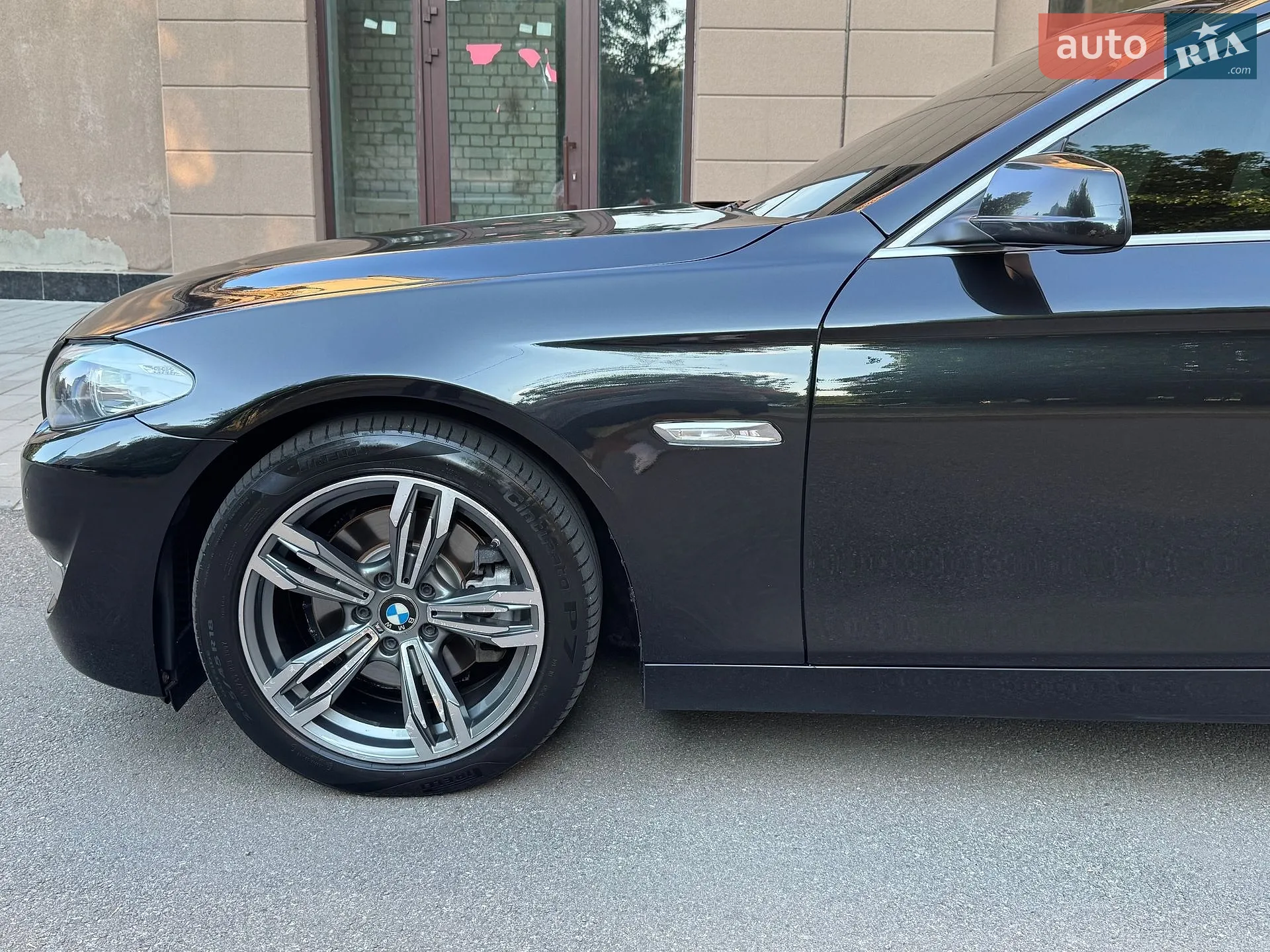 2012 BMW 5er - мініатюра 10