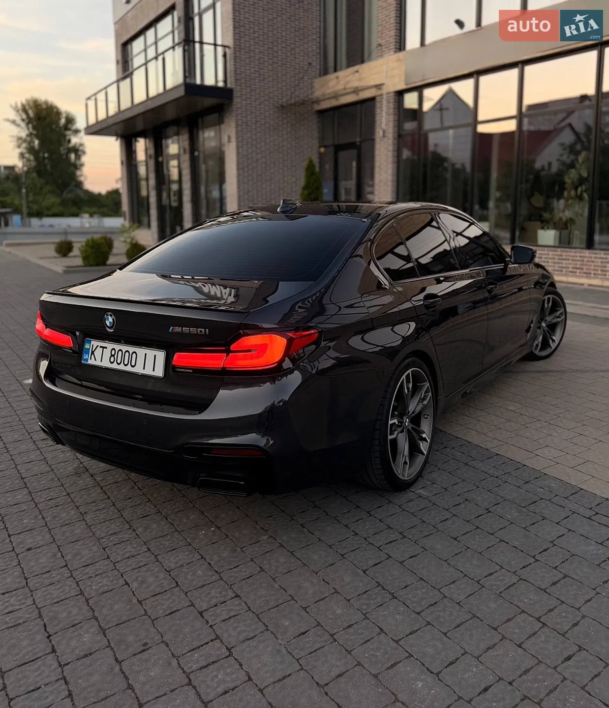 2018 BMW 5er - мініатюра 9