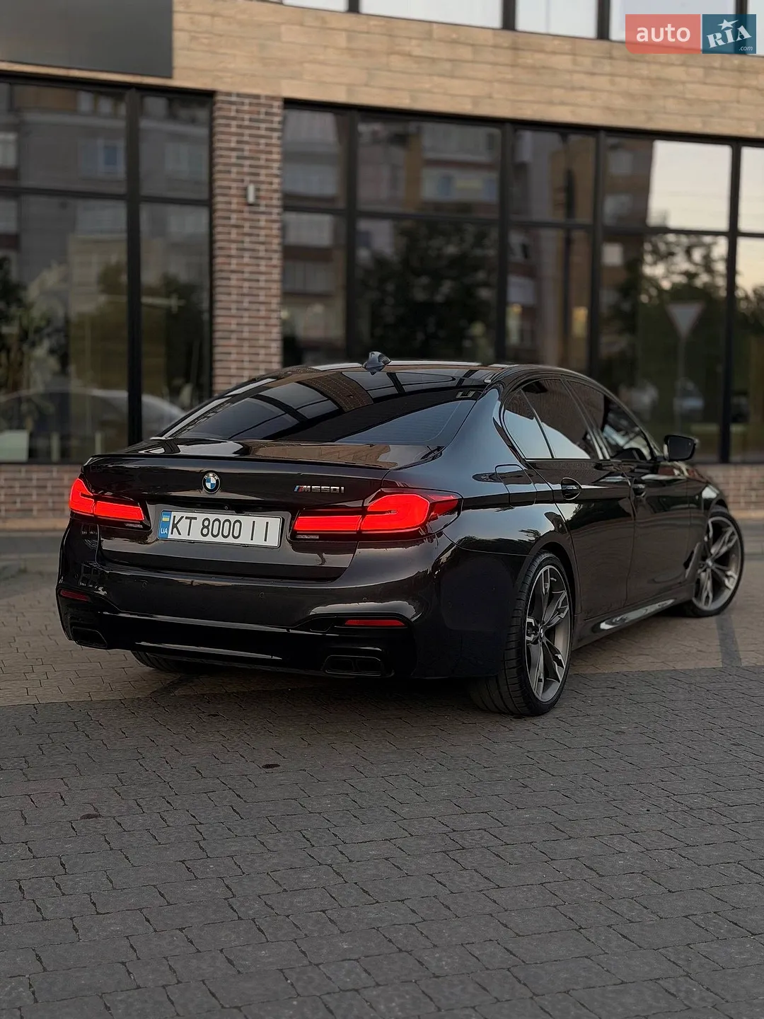 2018 BMW 5er - мініатюра 7