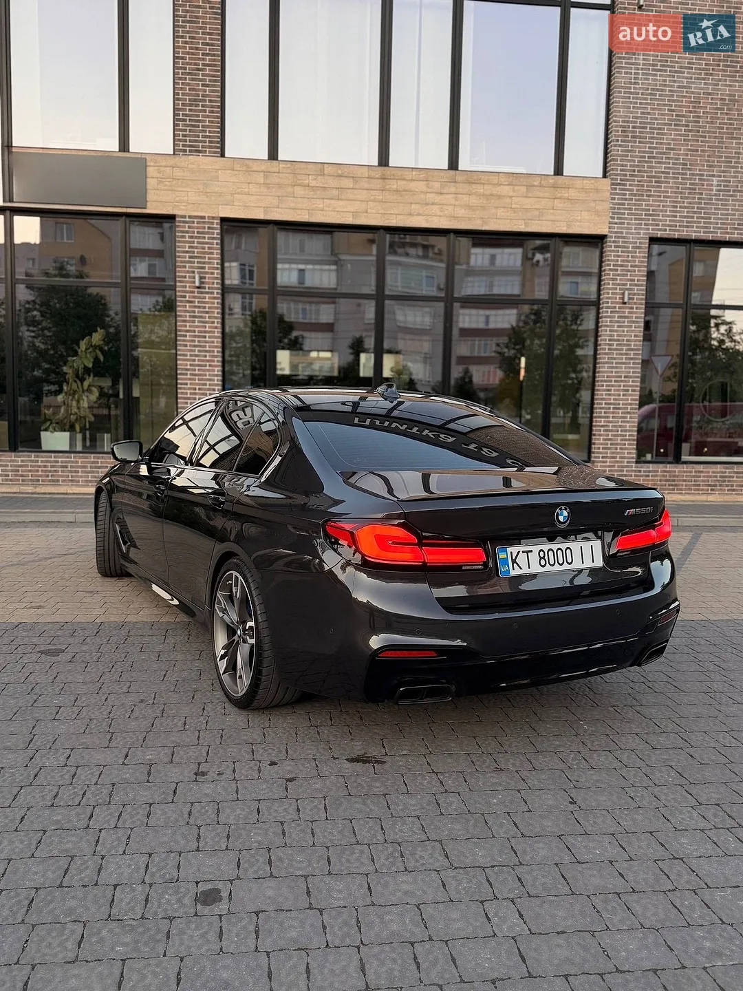 2018 BMW 5er - мініатюра 10