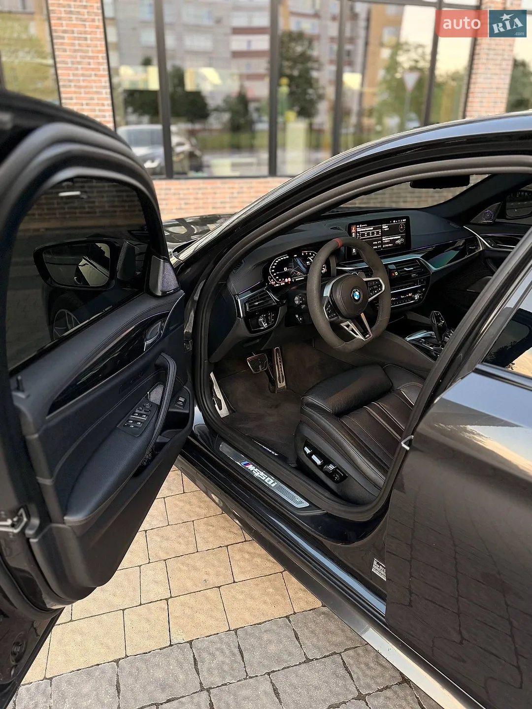 2018 BMW 5er - мініатюра 17