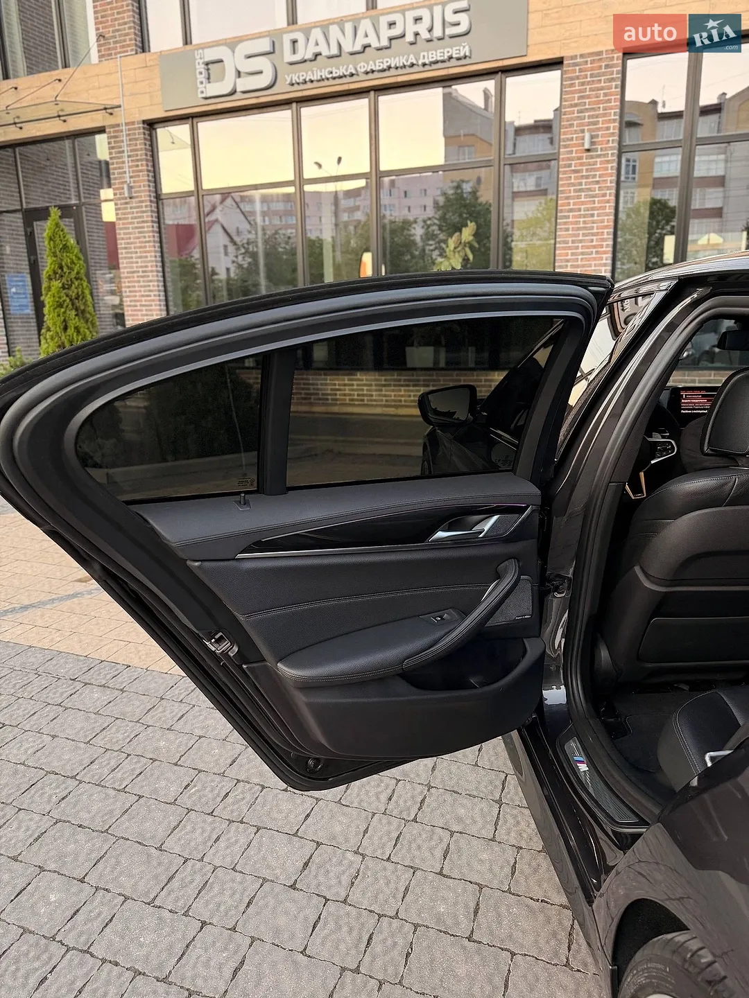 2018 BMW 5er - мініатюра 24