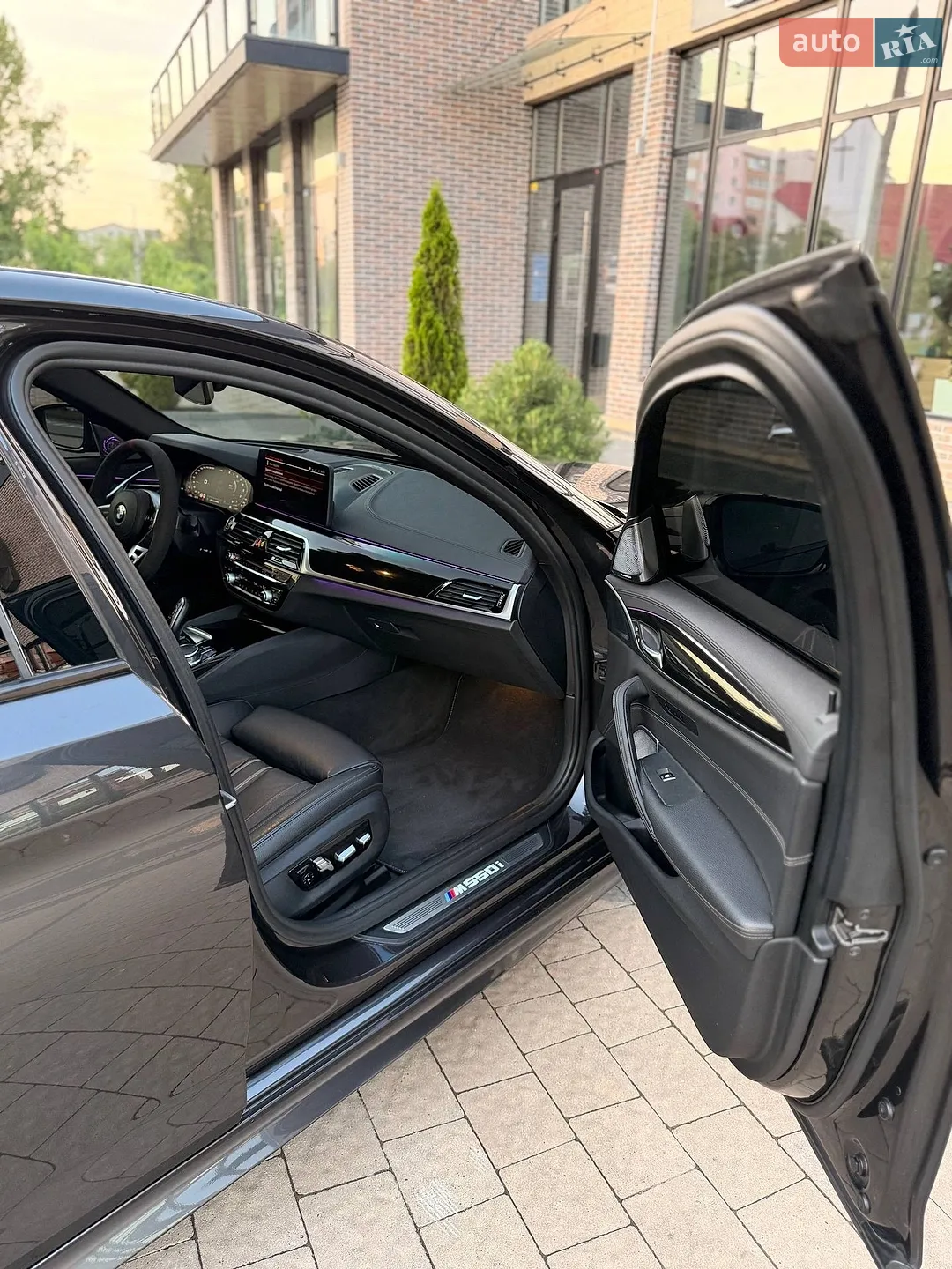 2018 BMW 5er - мініатюра 34