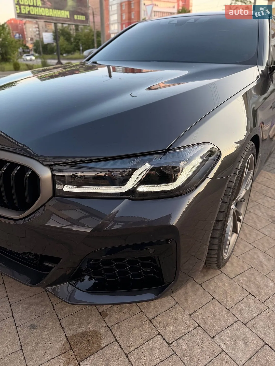 2018 BMW 5er - мініатюра 39