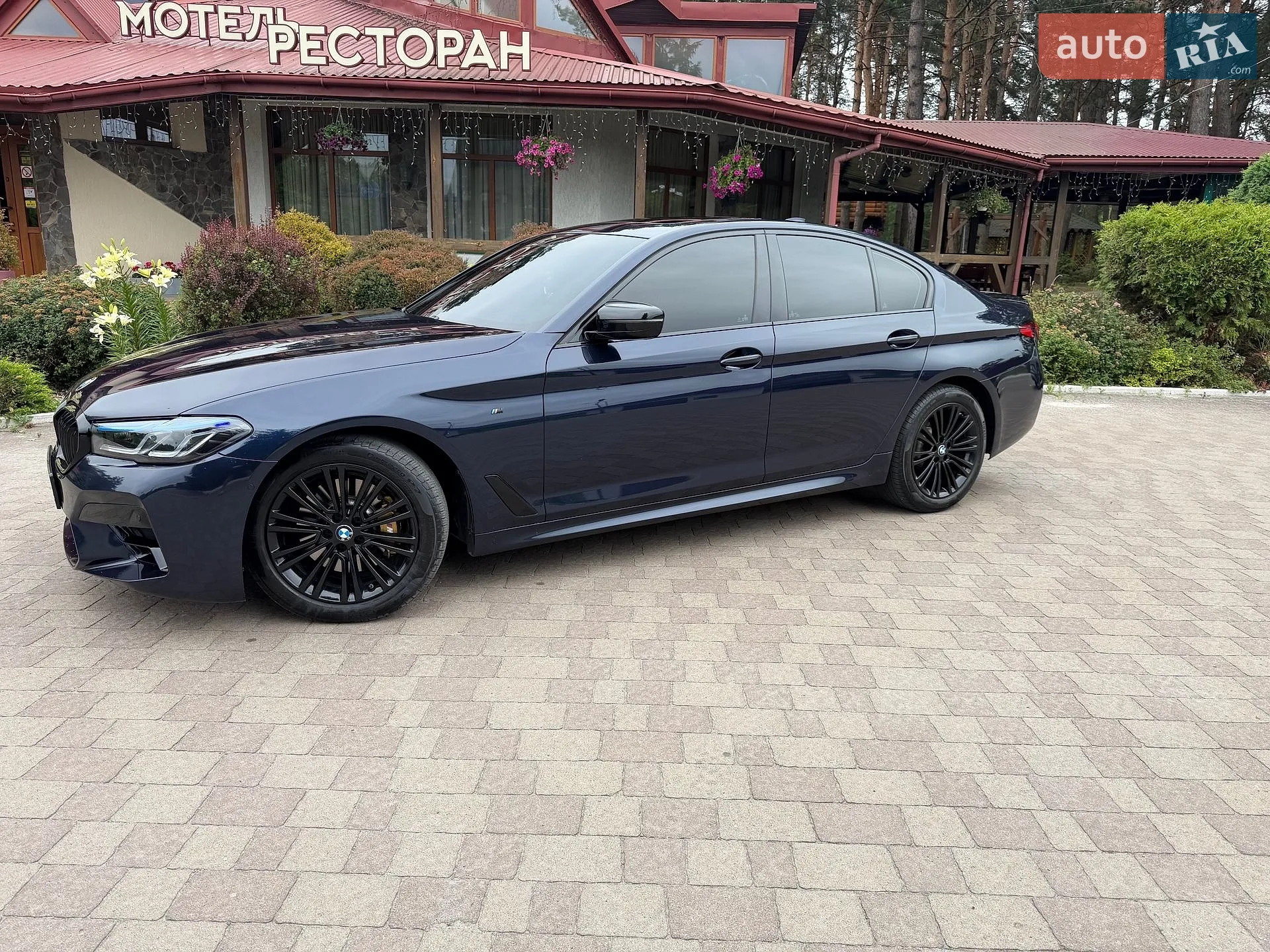 2017 BMW 5er - мініатюра 2