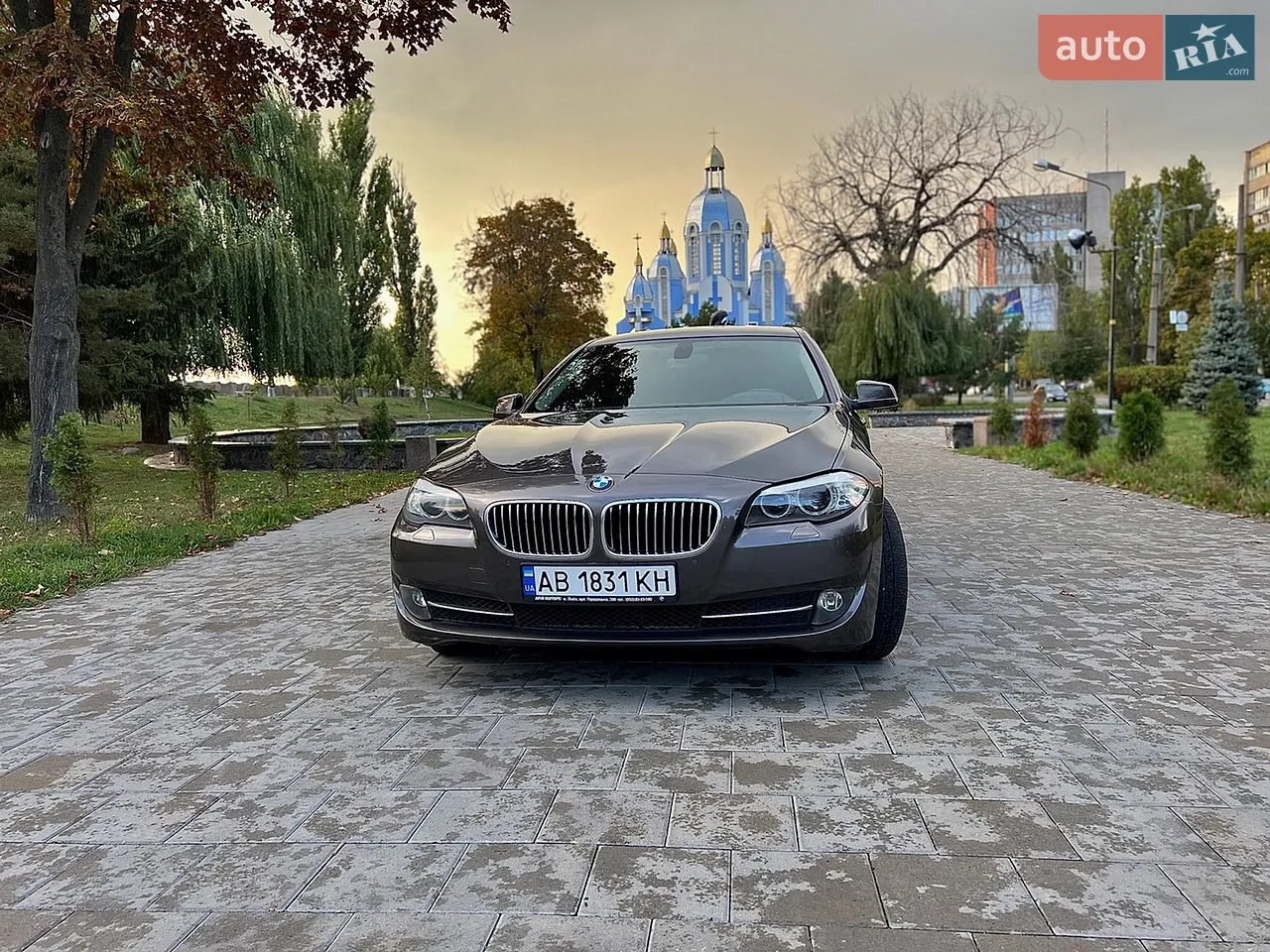 2011 BMW 5er - мініатюра 18