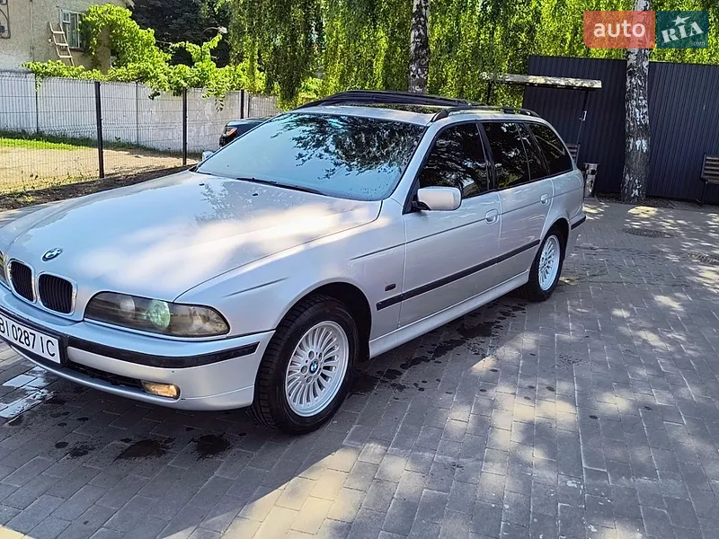 BMW 5 Series 2000 VIN WBADL81070GX36704 фото оголошення 33 з 66