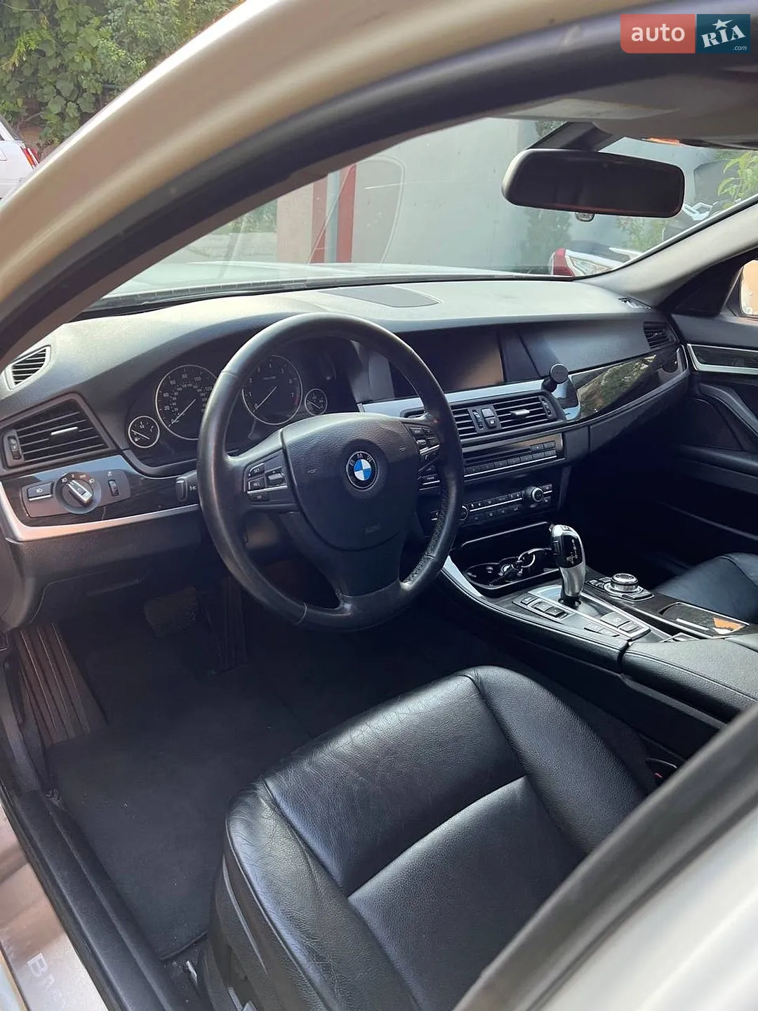 2012 BMW 5er - мініатюра 7