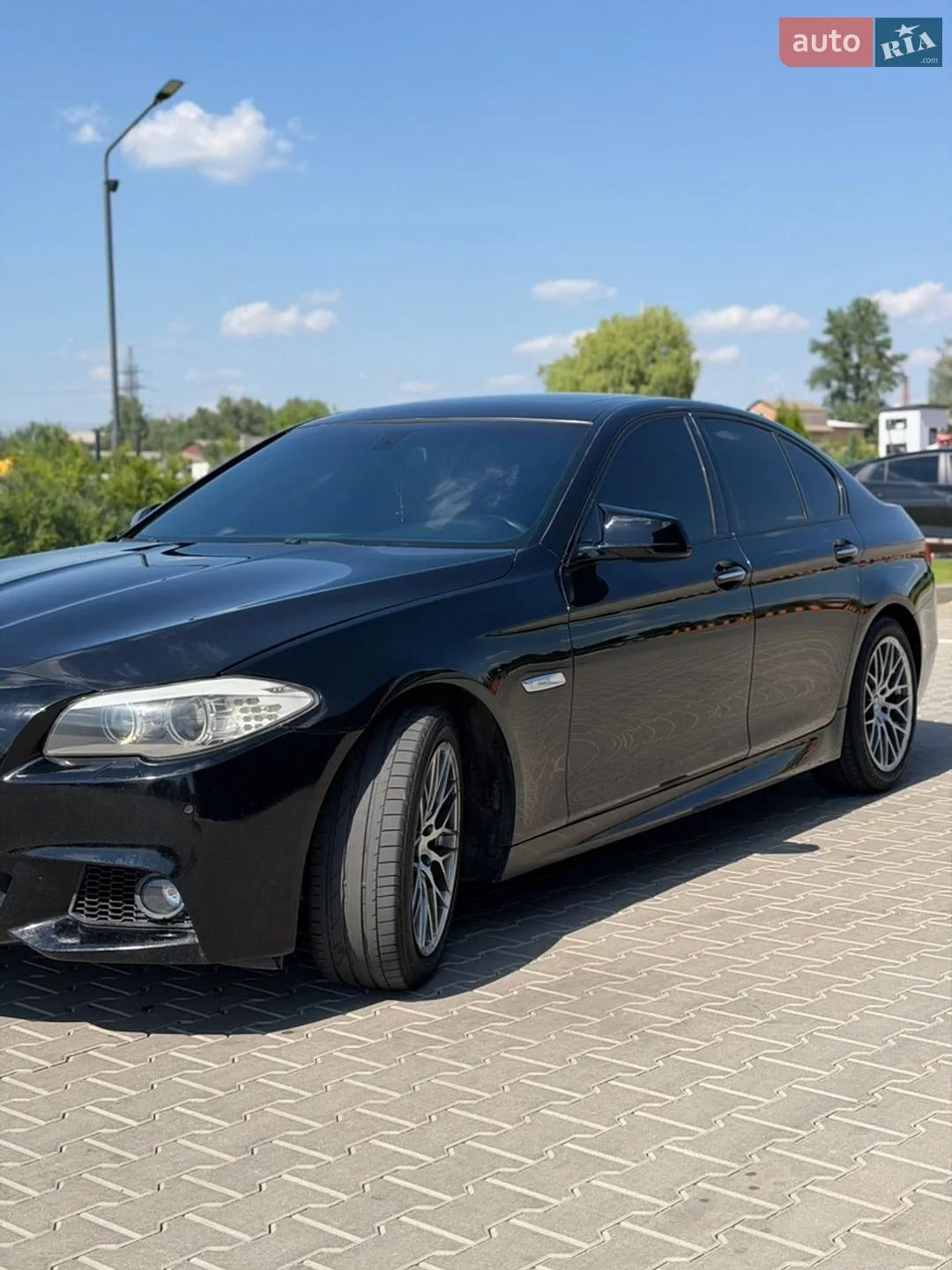 2013 BMW 5er - мініатюра 5