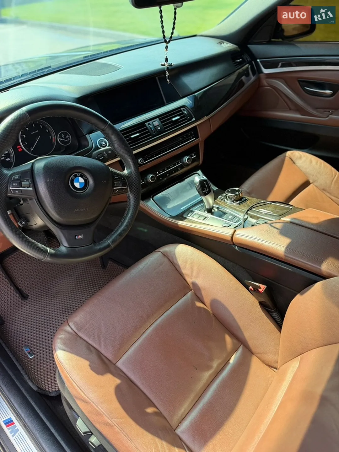 2013 BMW 5er - мініатюра 10