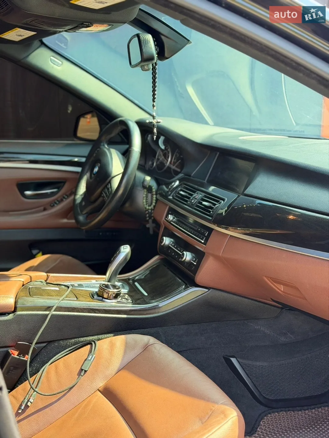 2013 BMW 5er - мініатюра 19