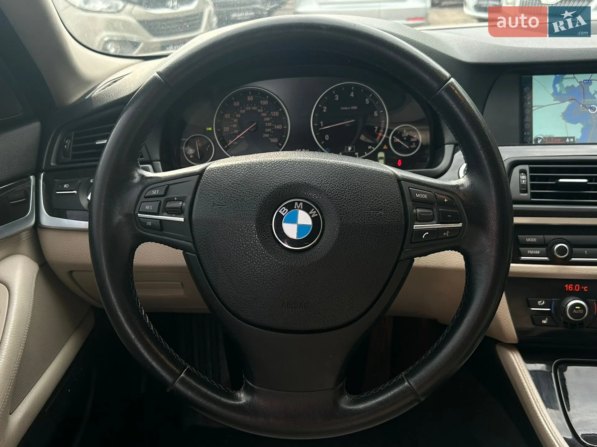 2011 BMW 5er - мініатюра 22
