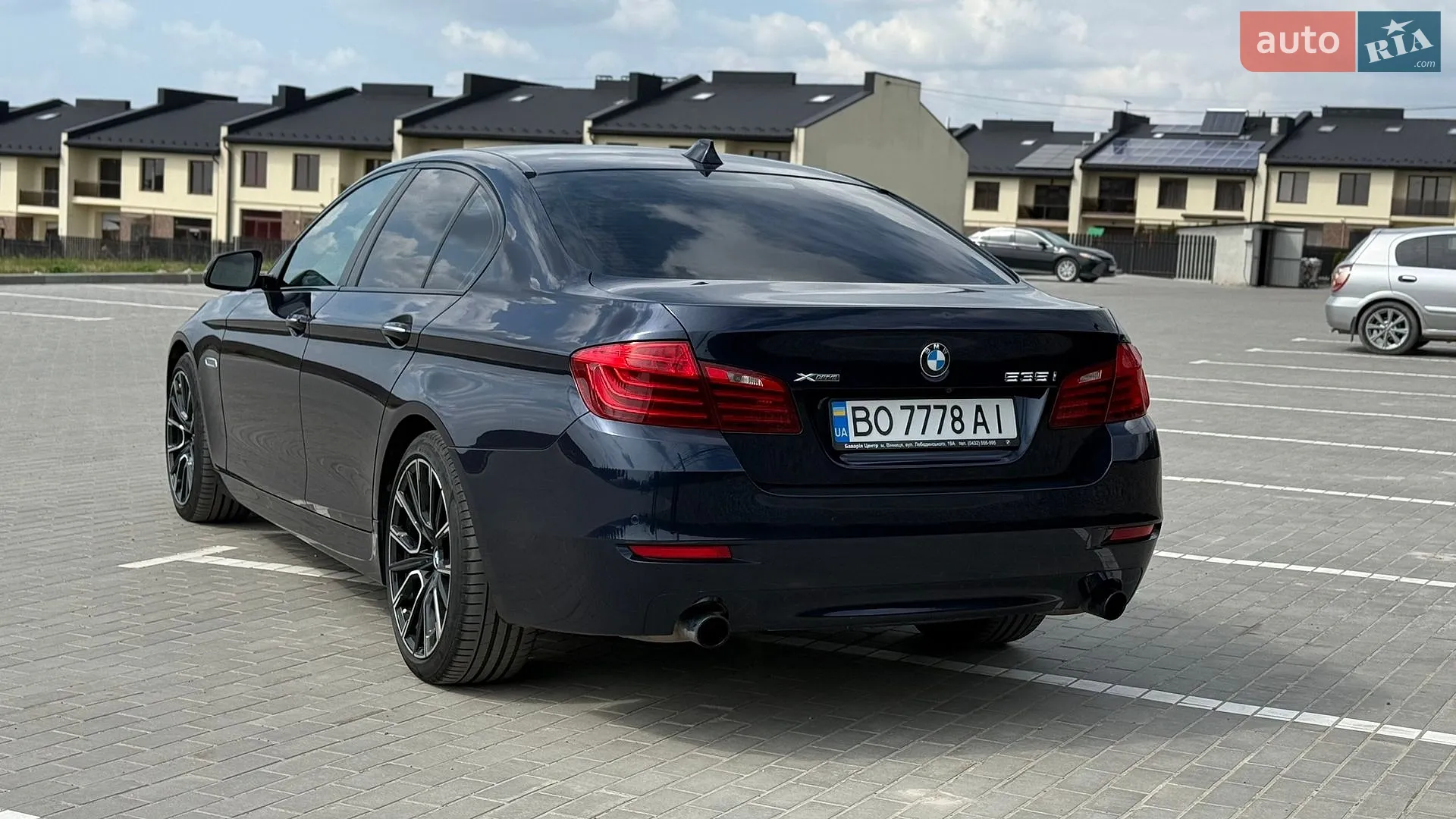 2014 BMW 5er - мініатюра 6