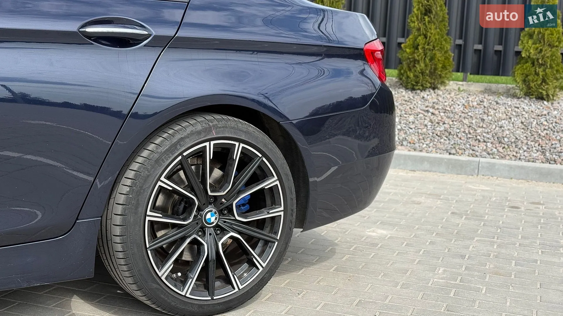 2014 BMW 5er - мініатюра 9
