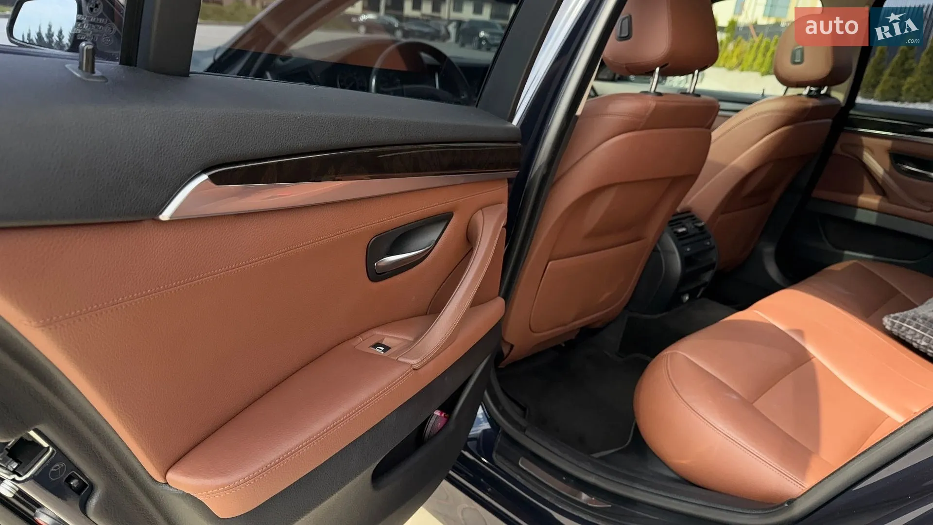 2014 BMW 5er - мініатюра 24