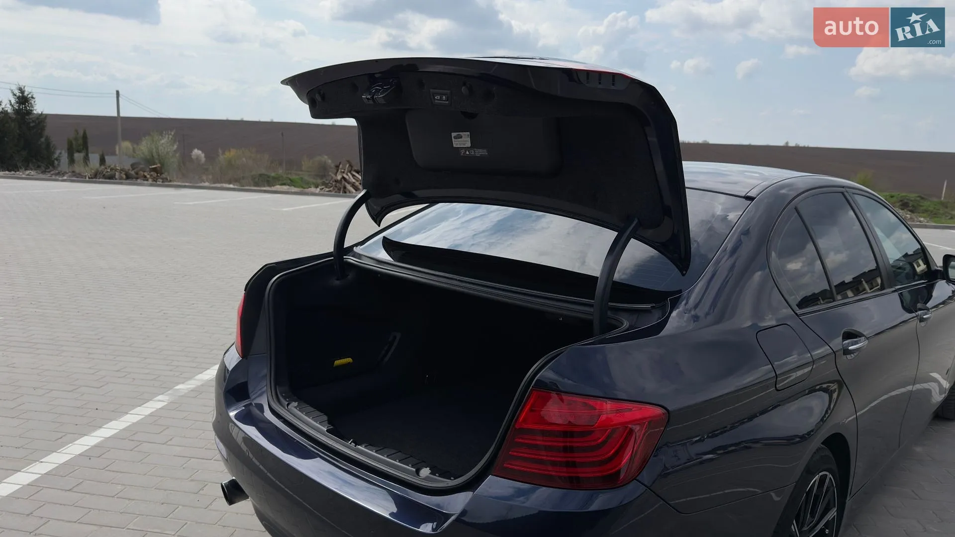 2014 BMW 5er - мініатюра 34