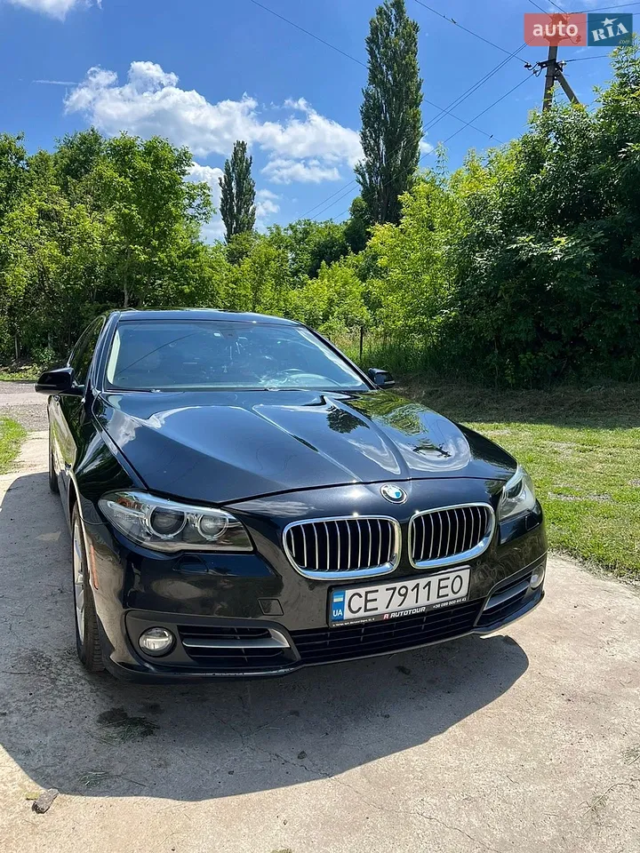2017 BMW 5er - мініатюра 20