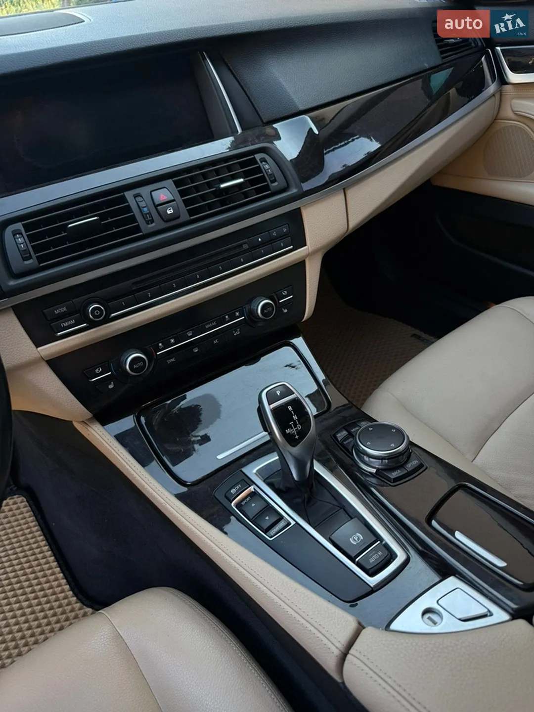 2016 BMW 5er - мініатюра 6