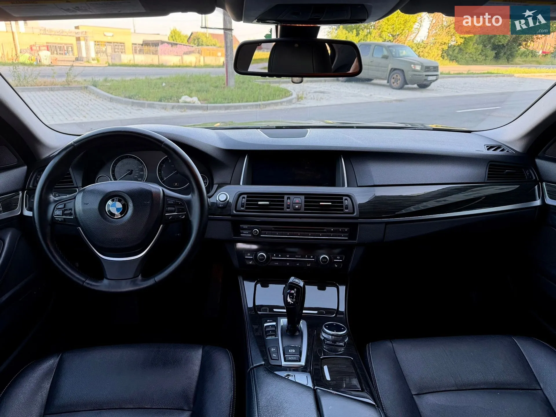 2014 BMW 5er - мініатюра 24