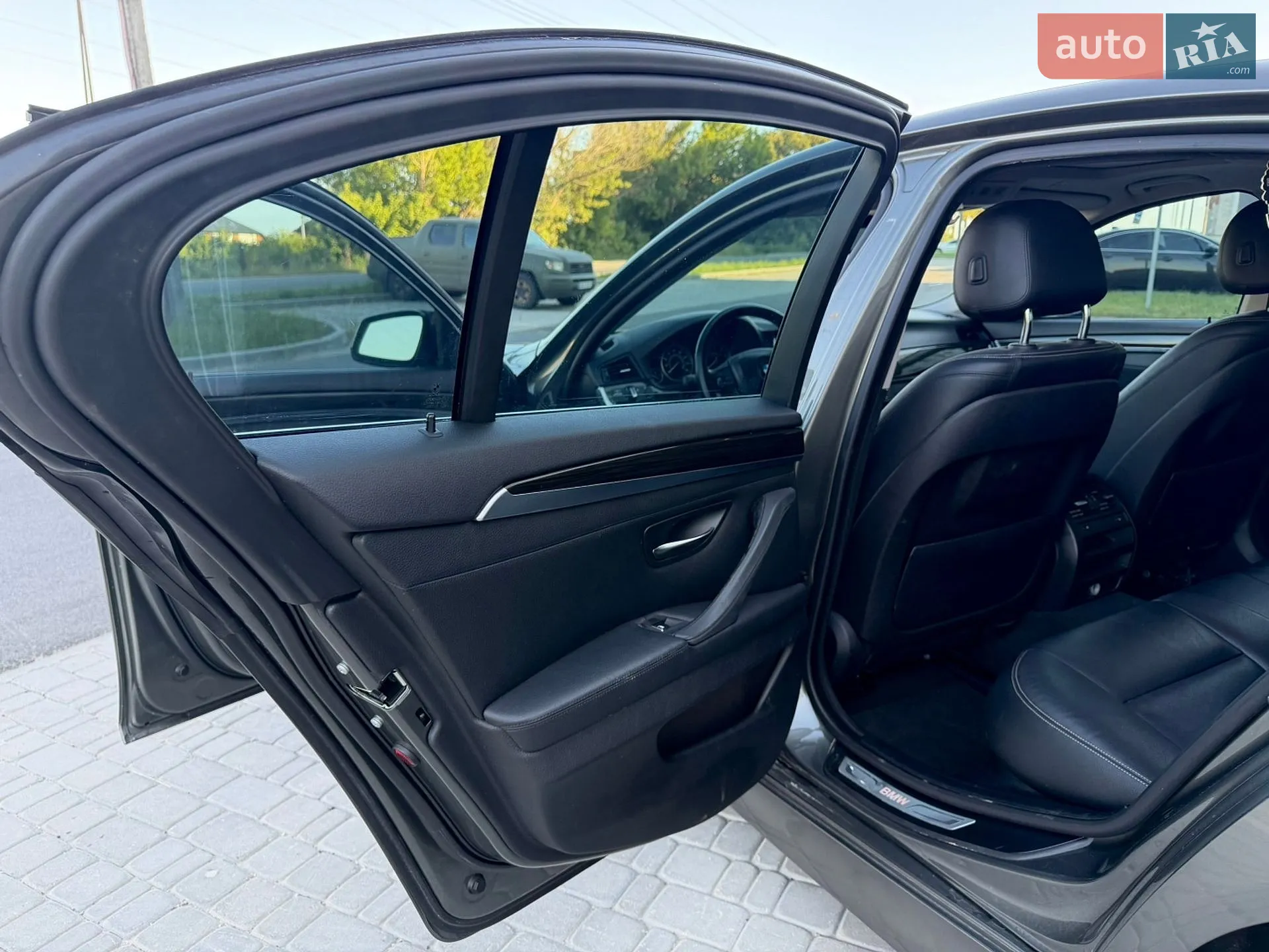 2014 BMW 5er - мініатюра 28