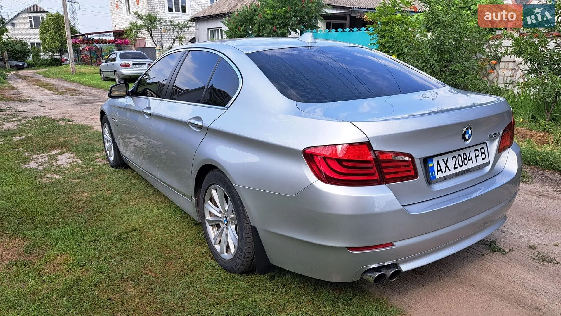 2011 BMW 5er - мініатюра 6