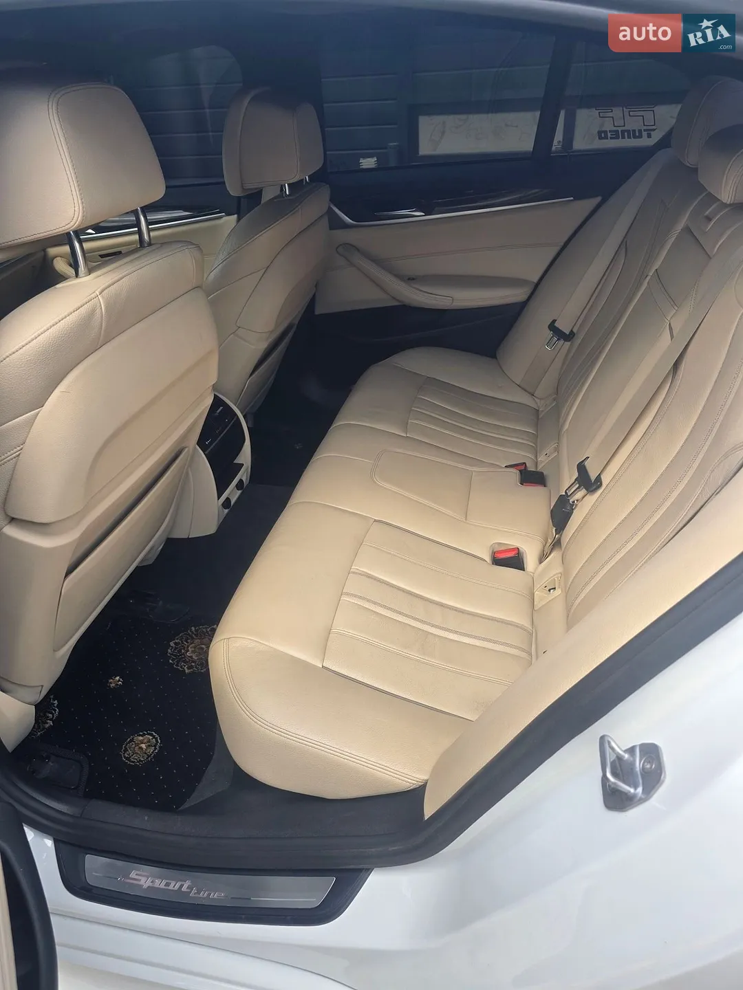 2017 BMW 5er - мініатюра 22
