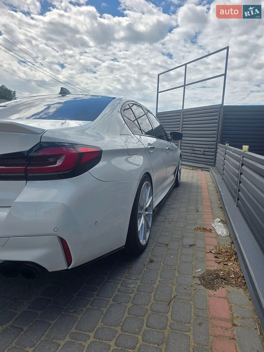 2017 BMW 5er - мініатюра 20