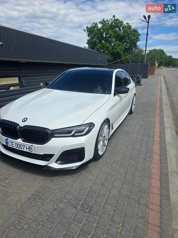 2016 BMW 5er - мініатюра 29