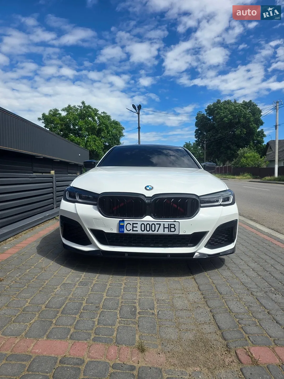 2017 BMW 5er - мініатюра 16