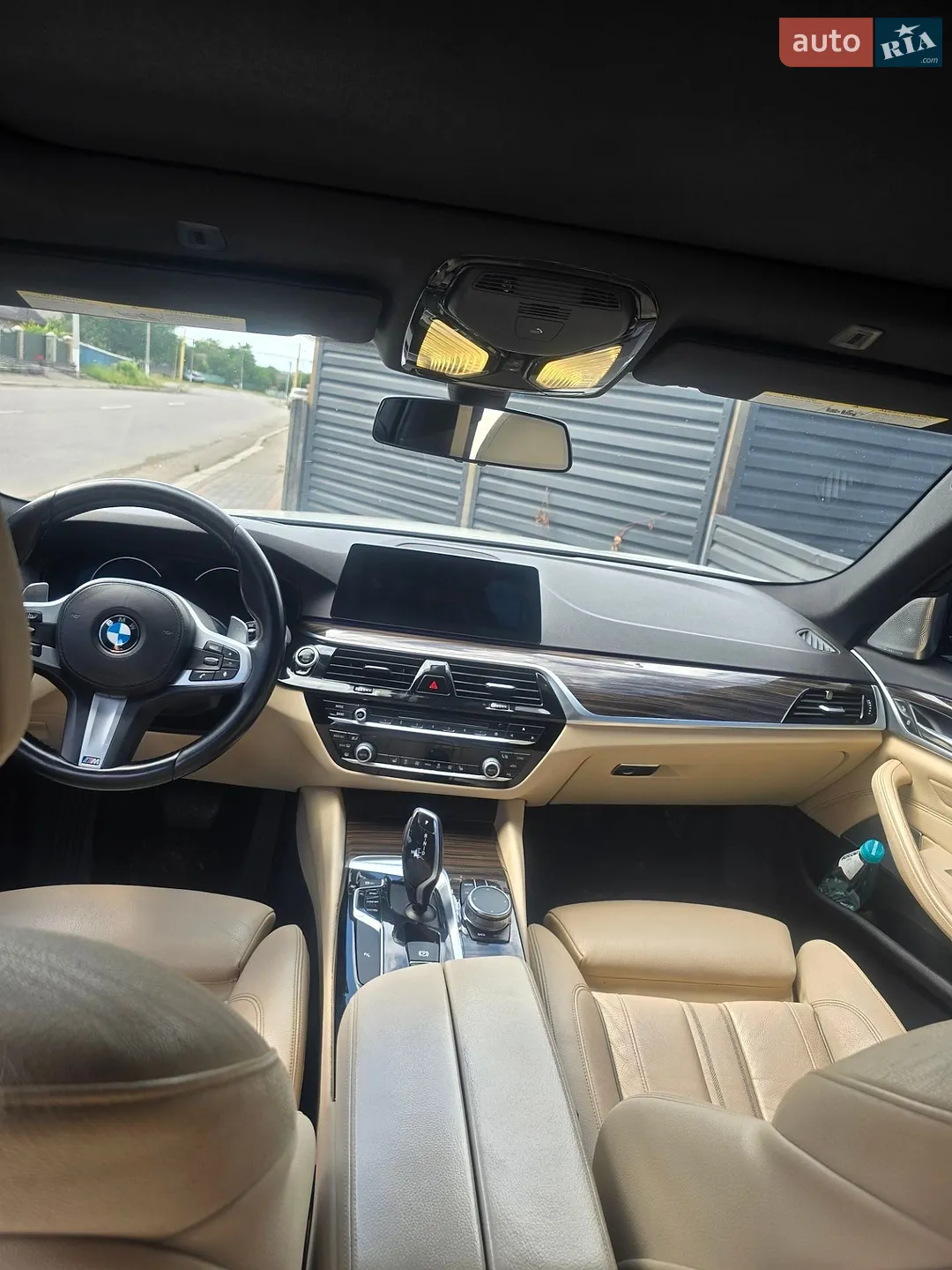2017 BMW 5er - мініатюра 25