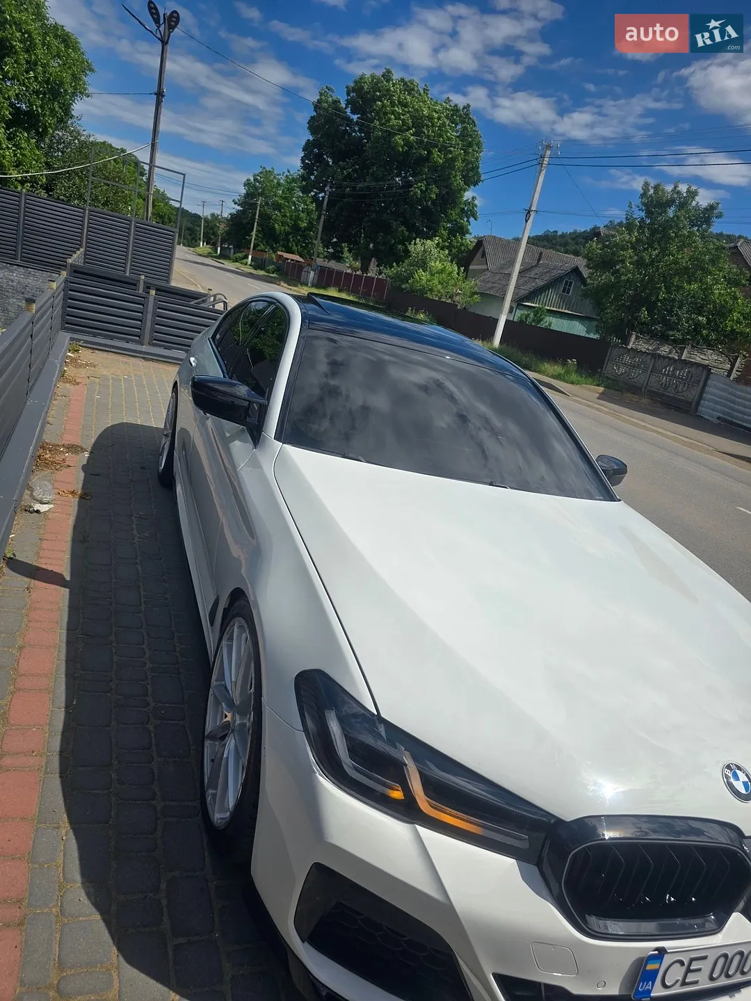 2017 BMW 5er - мініатюра 26