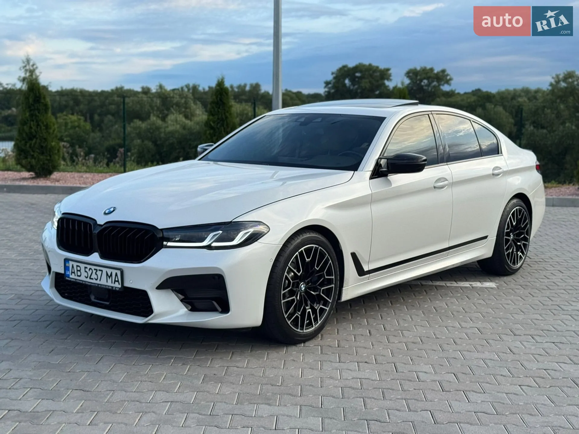 2018 BMW 5er - мініатюра 5
