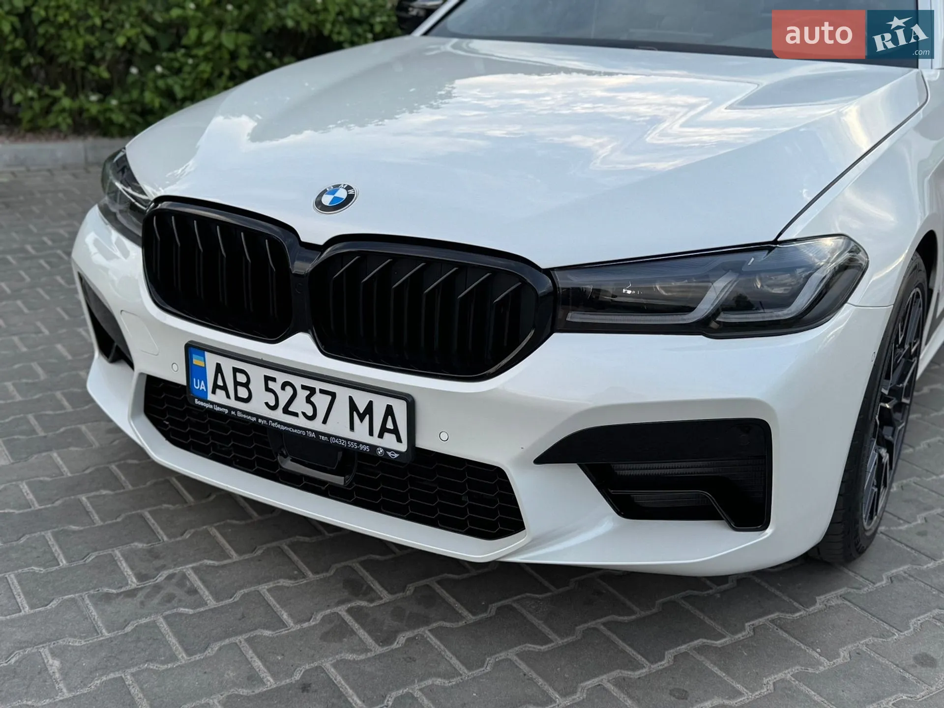 2018 BMW 5er - мініатюра 24