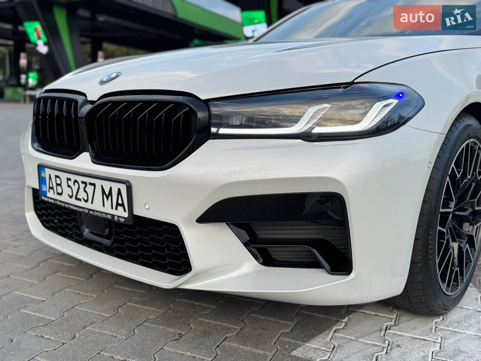 2018 BMW 5er - мініатюра 29
