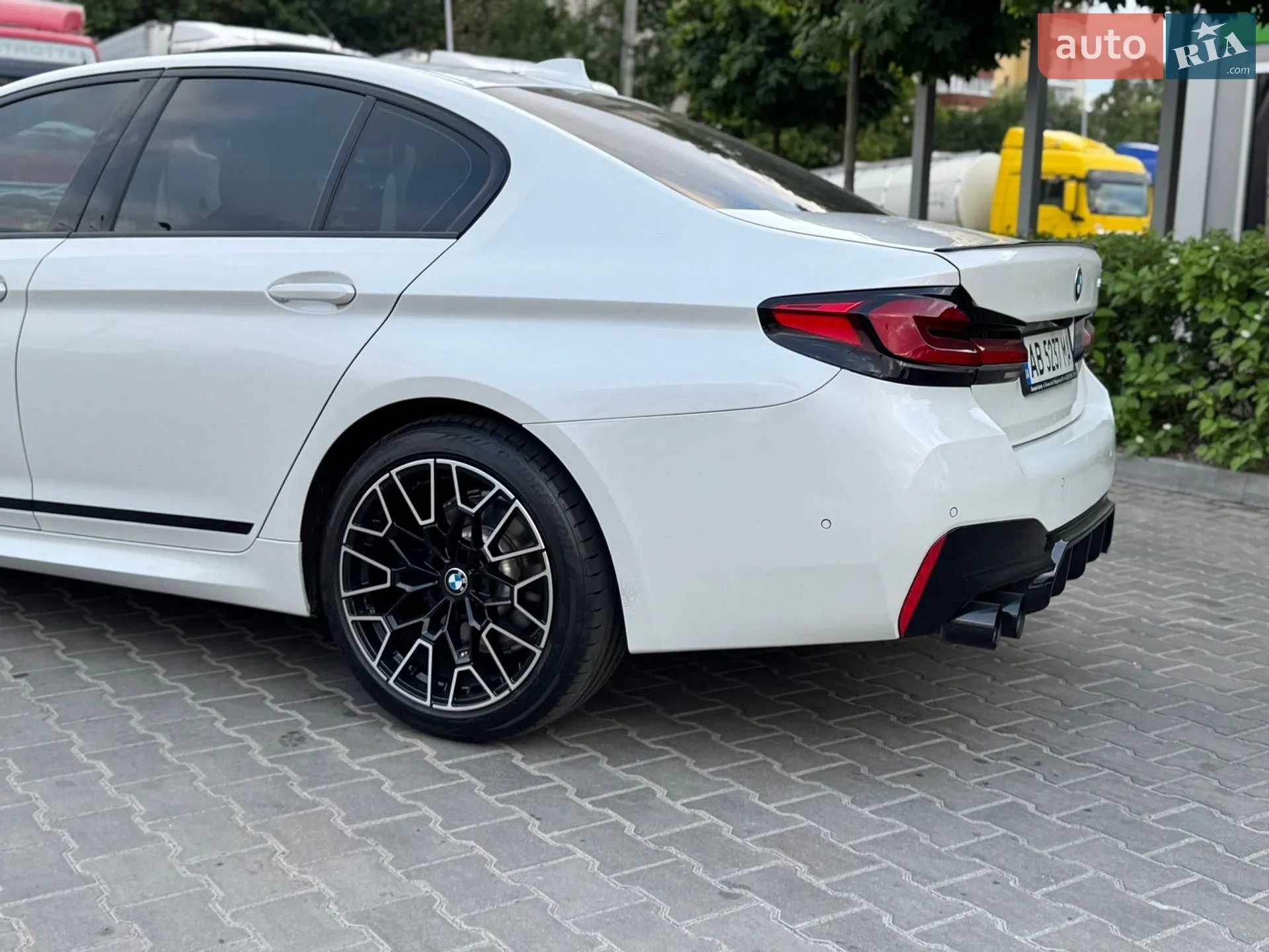 2018 BMW 5er - мініатюра 34