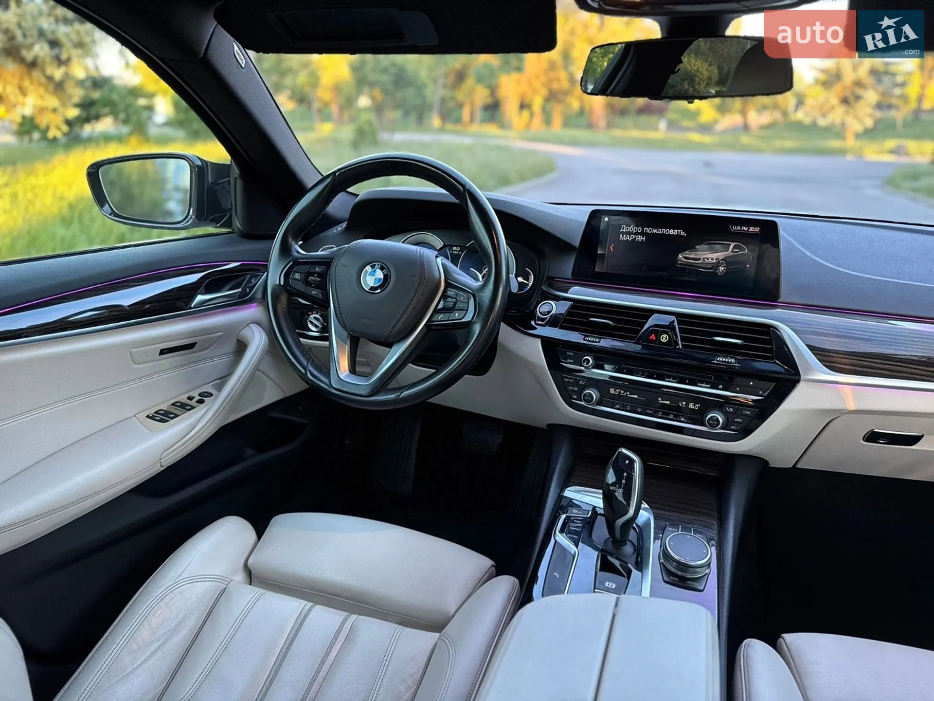2018 BMW 5er - мініатюра 39