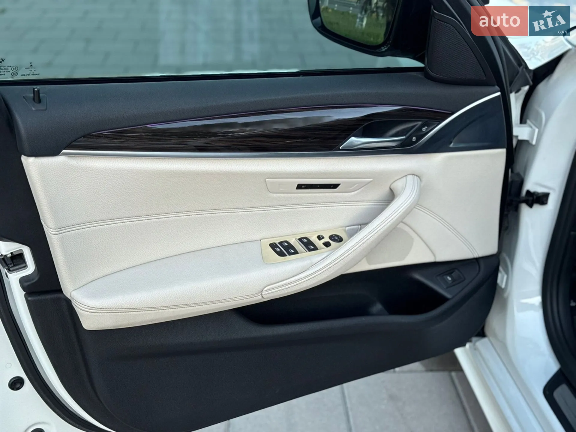 2018 BMW 5er - мініатюра 45