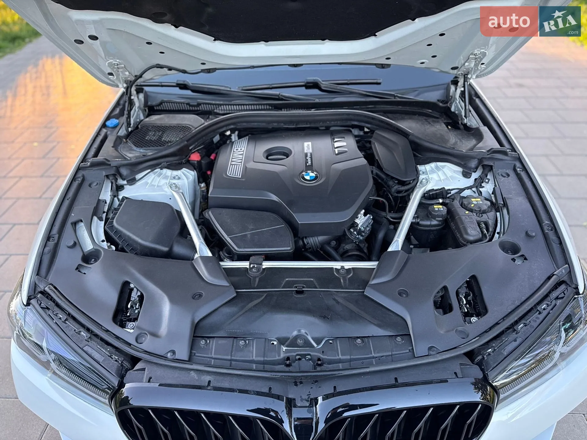 2018 BMW 5er - мініатюра 53