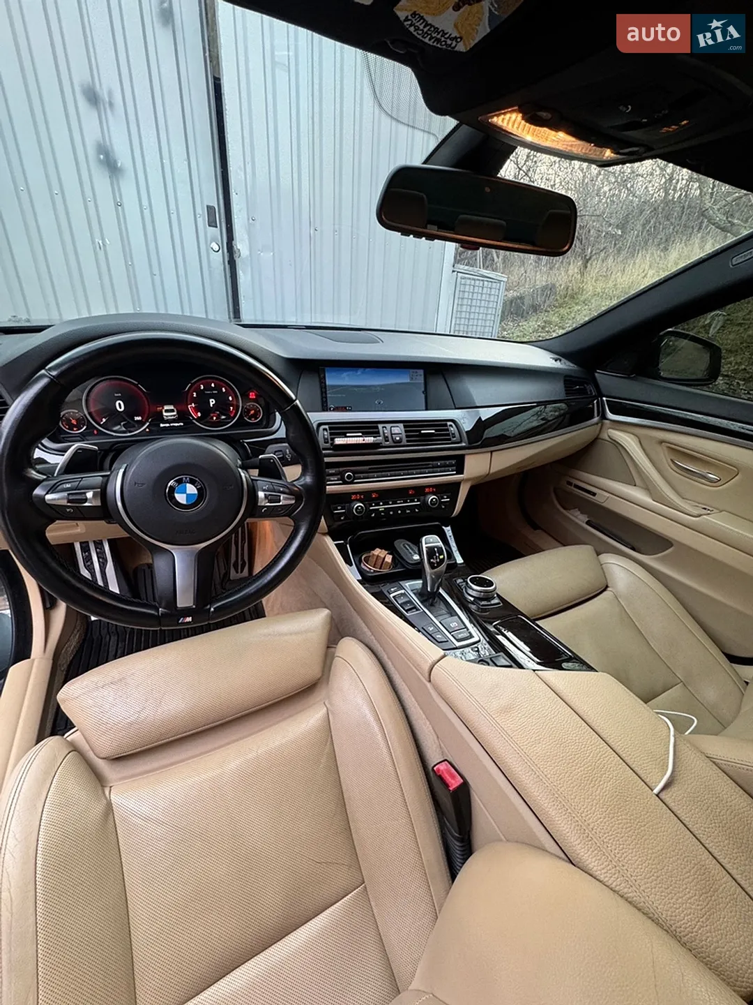 2010 BMW 5er - мініатюра 9