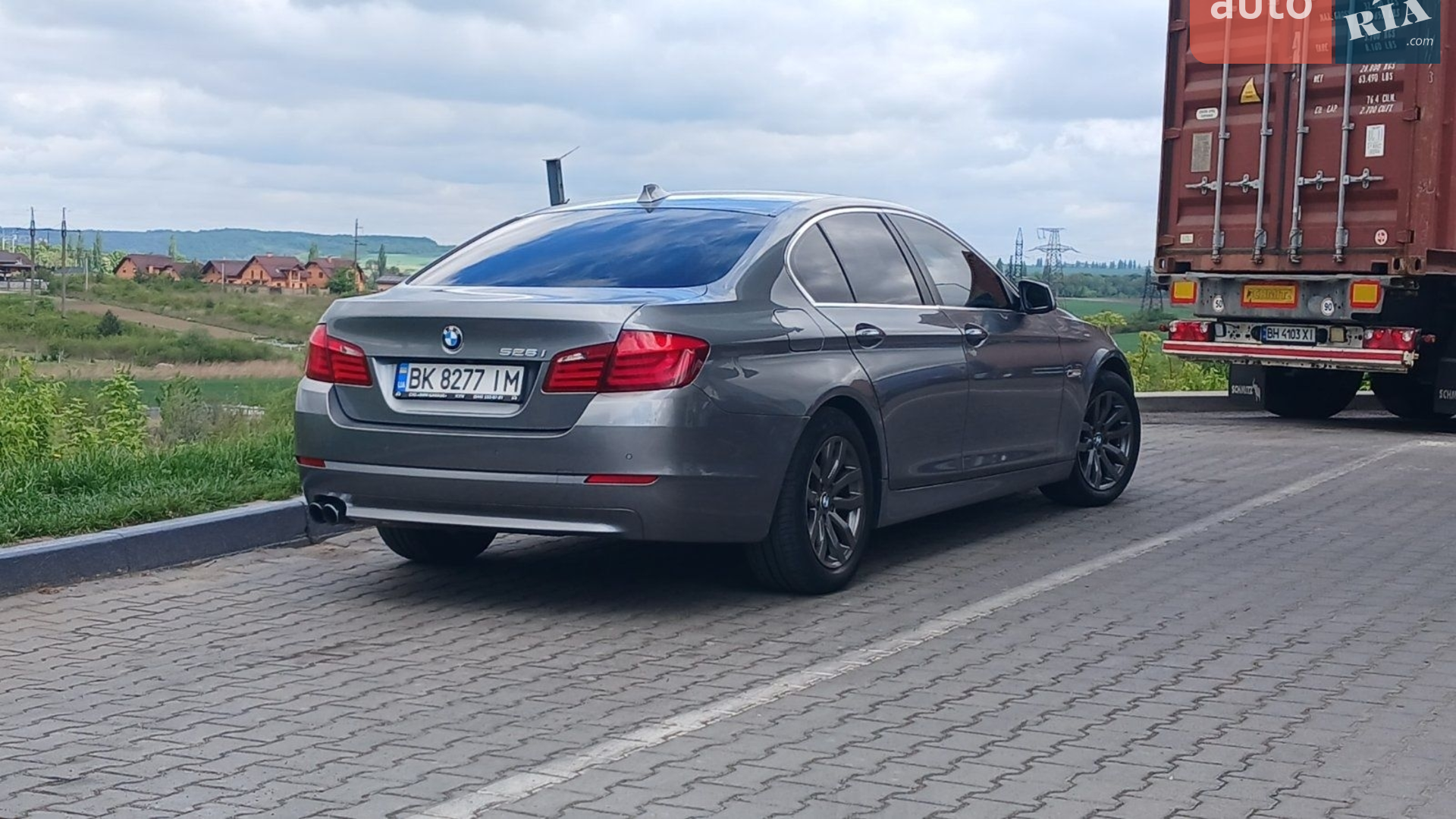 2012 BMW 5er - мініатюра 3