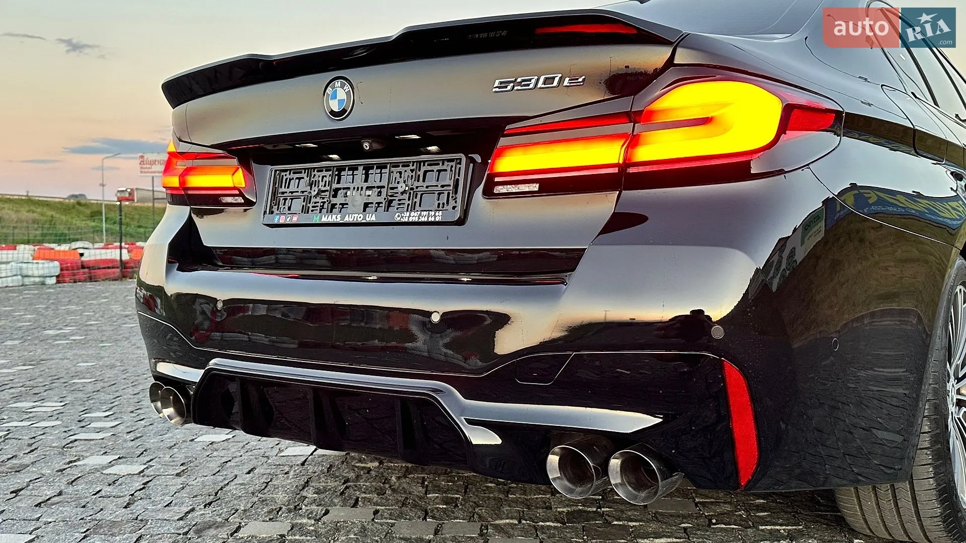2018 BMW 5er - мініатюра 10