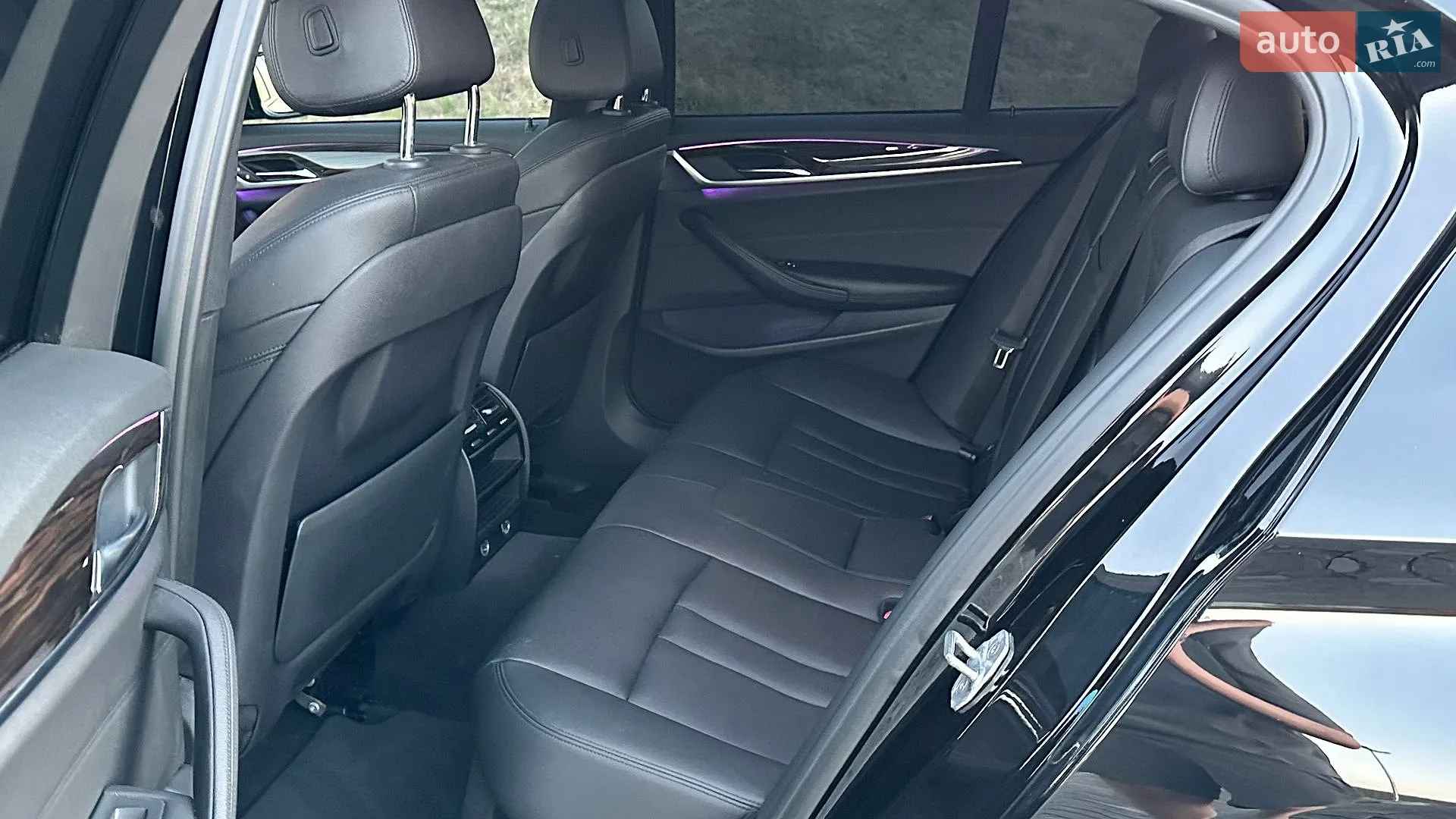 2018 BMW 5er - мініатюра 18