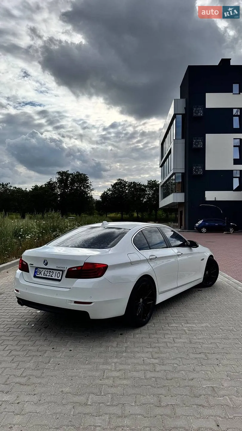 2014 BMW 5er - мініатюра 6