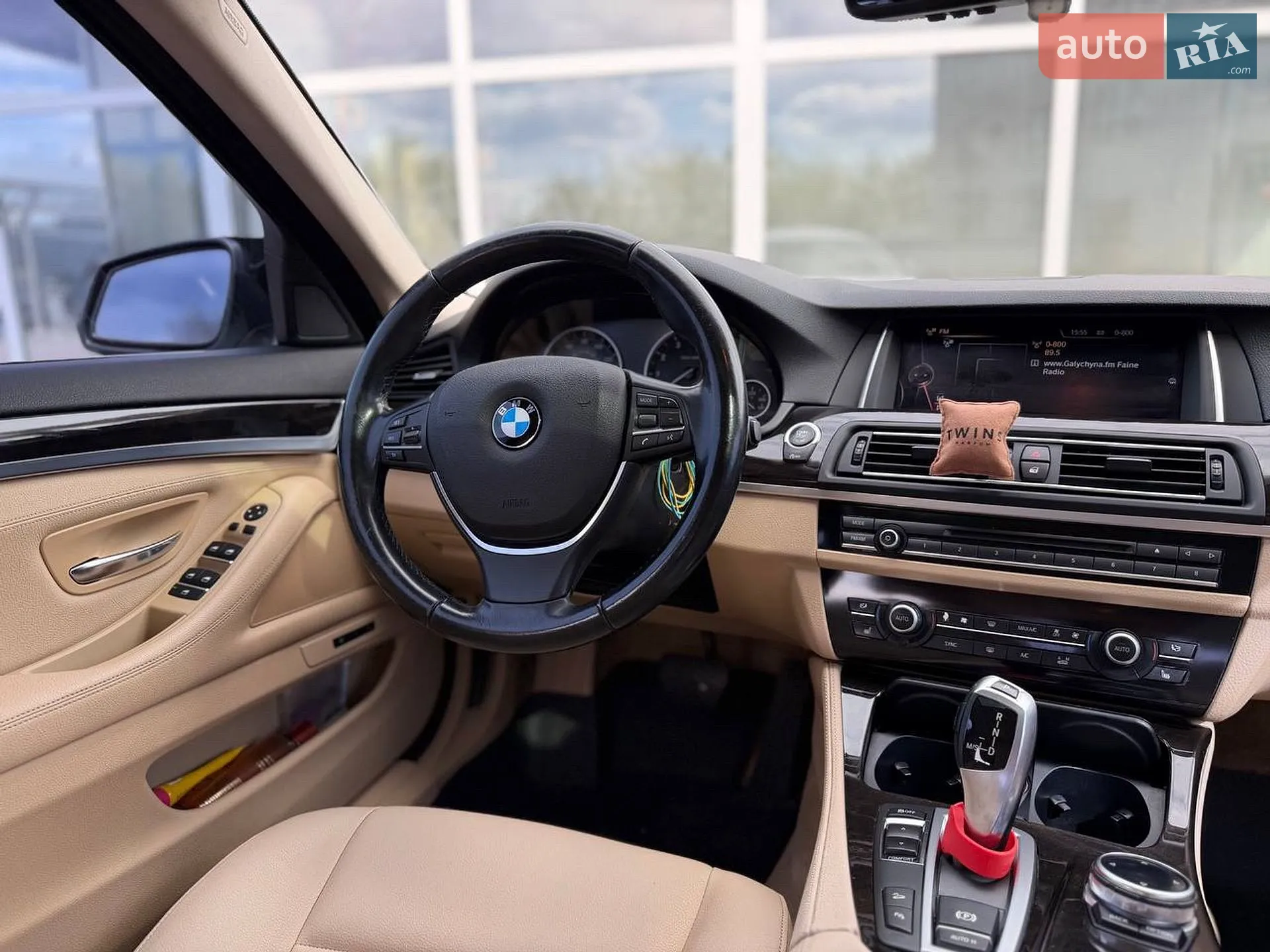 2014 BMW 5er - мініатюра 11