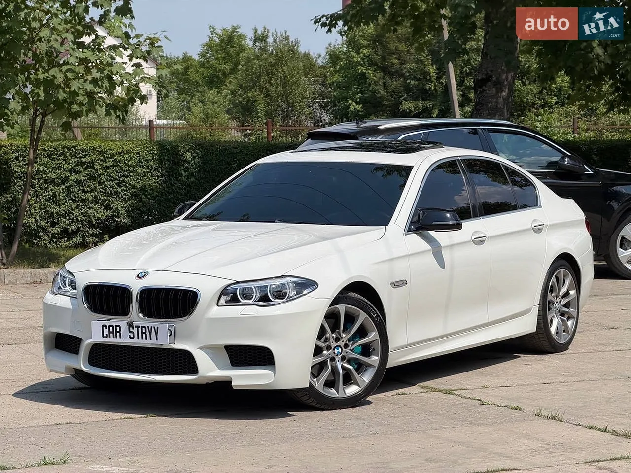 2014 BMW 5er - мініатюра 12