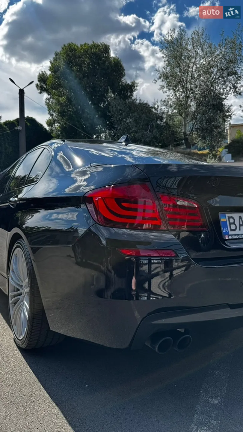 2012 BMW 5er - мініатюра 13