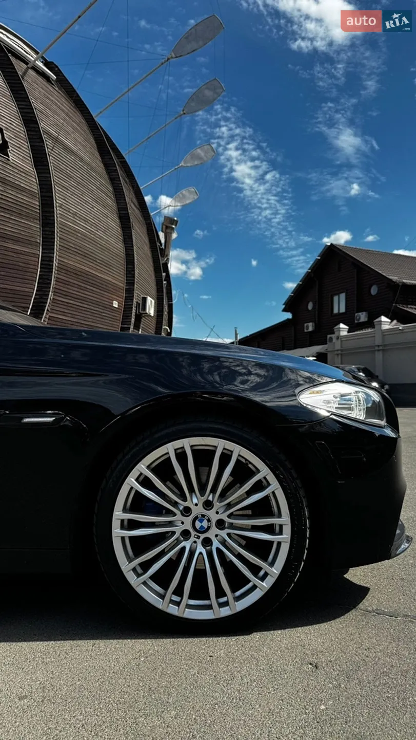 2012 BMW 5er - мініатюра 18