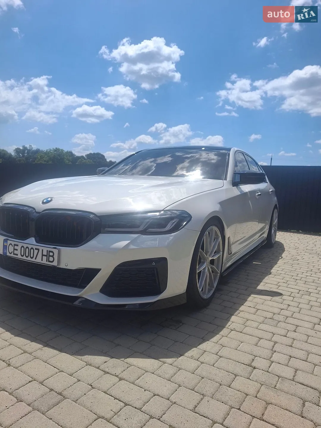 2017 BMW 5er - мініатюра 3